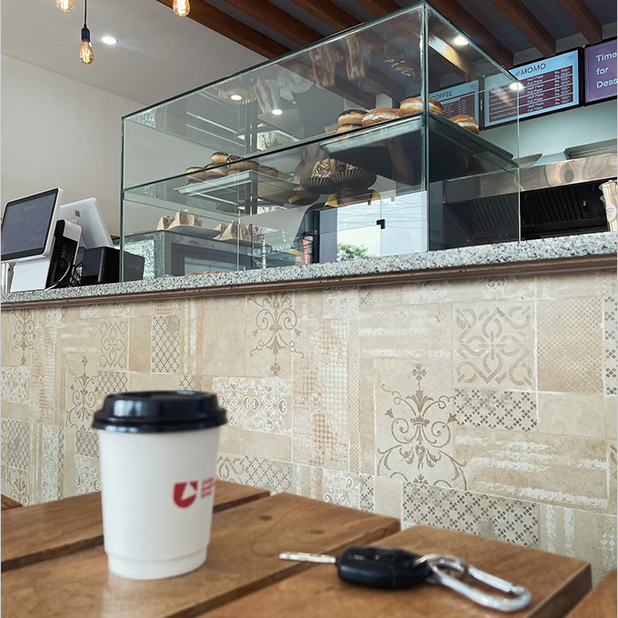 Cafe
Design